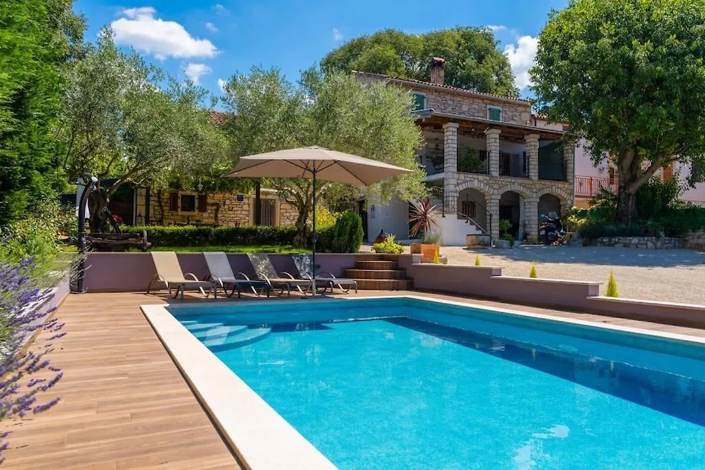 Casa Fragola Villa Porec