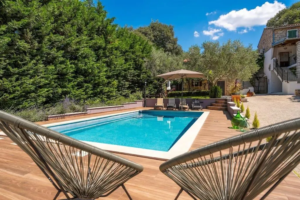 Casa Fragola Villa Porec Croatia