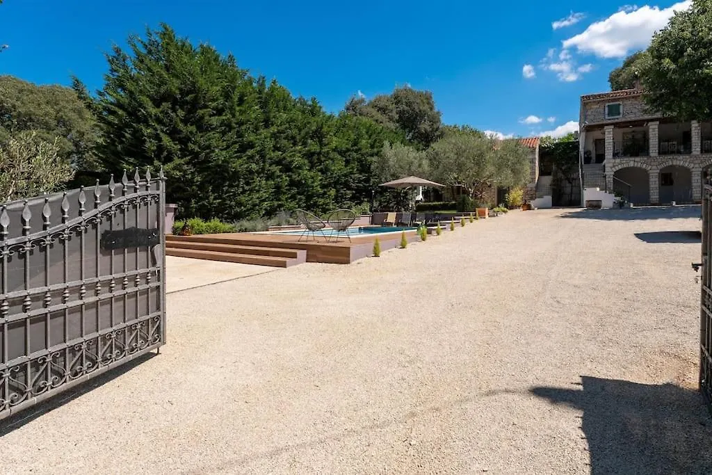 Casa Fragola Villa Porec Croatia