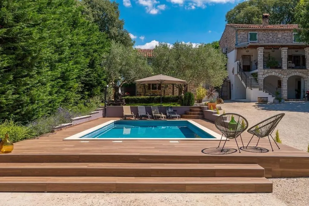 Casa Fragola Villa Porec