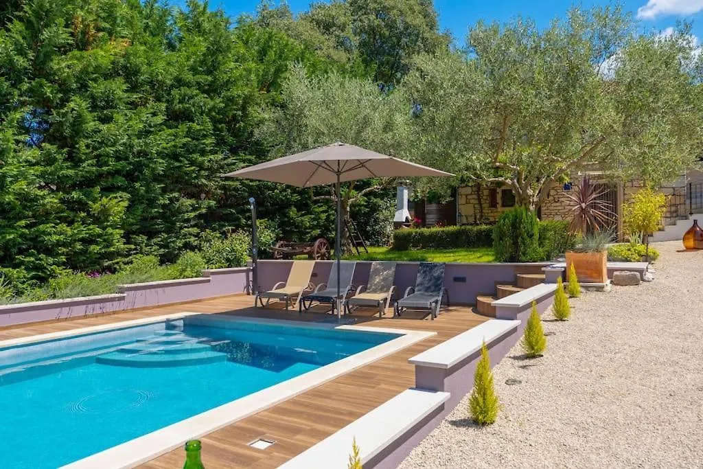 Casa Fragola Villa Porec Croatia